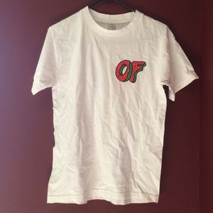 Odd Future watermelon tee
